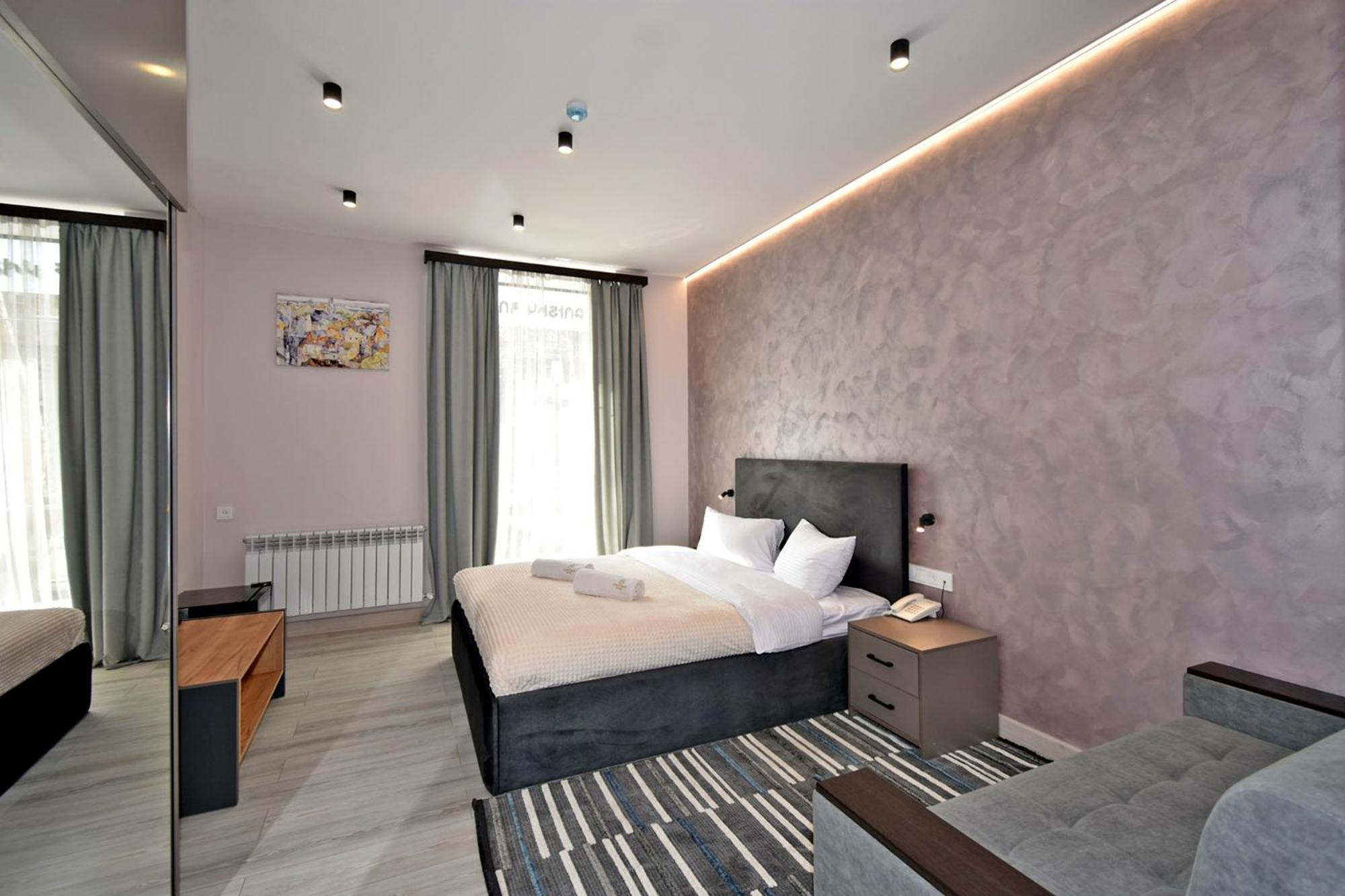 Avenue 23 Boutique Hotel Erevan Exterior foto