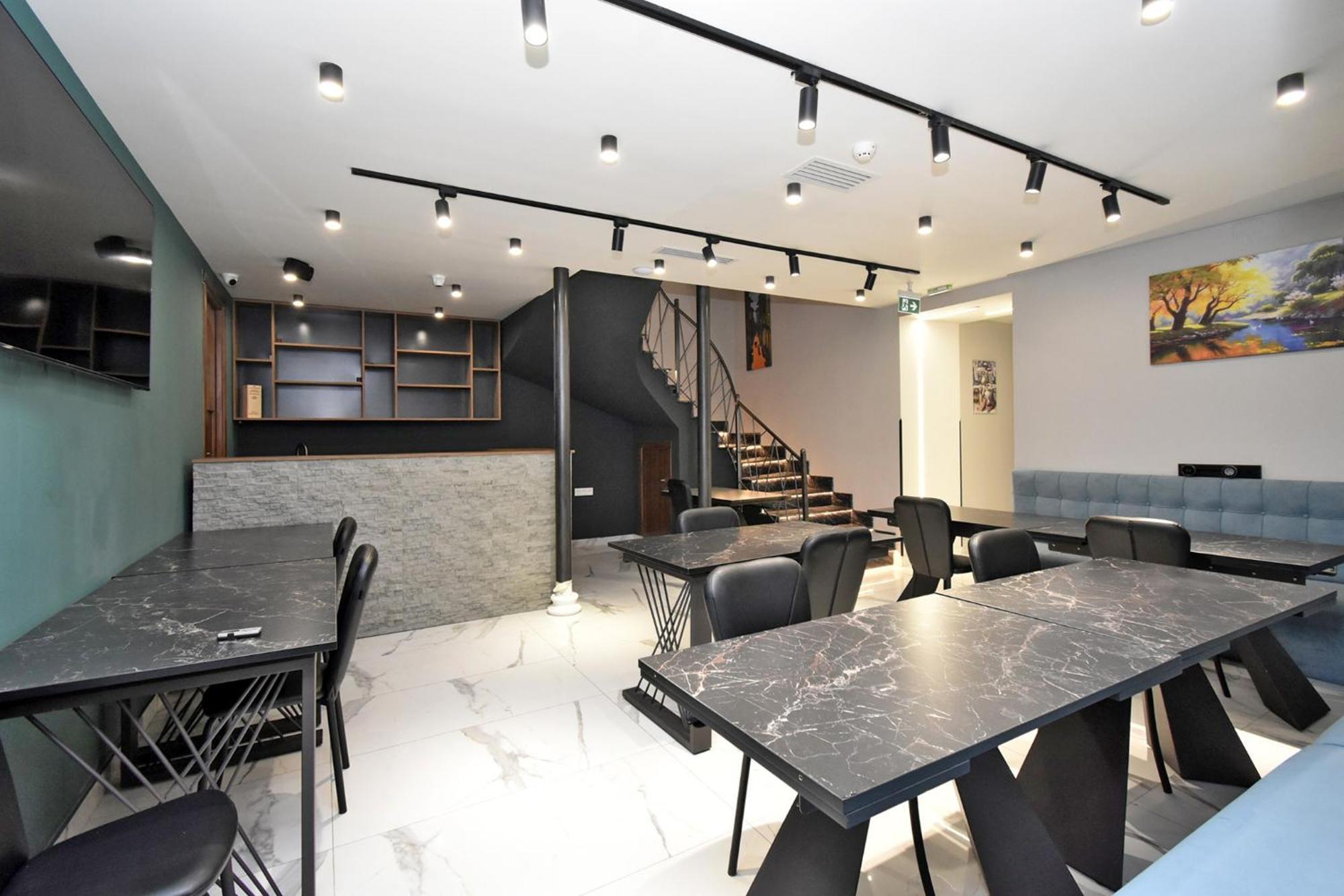 Avenue 23 Boutique Hotel Erevan Exterior foto