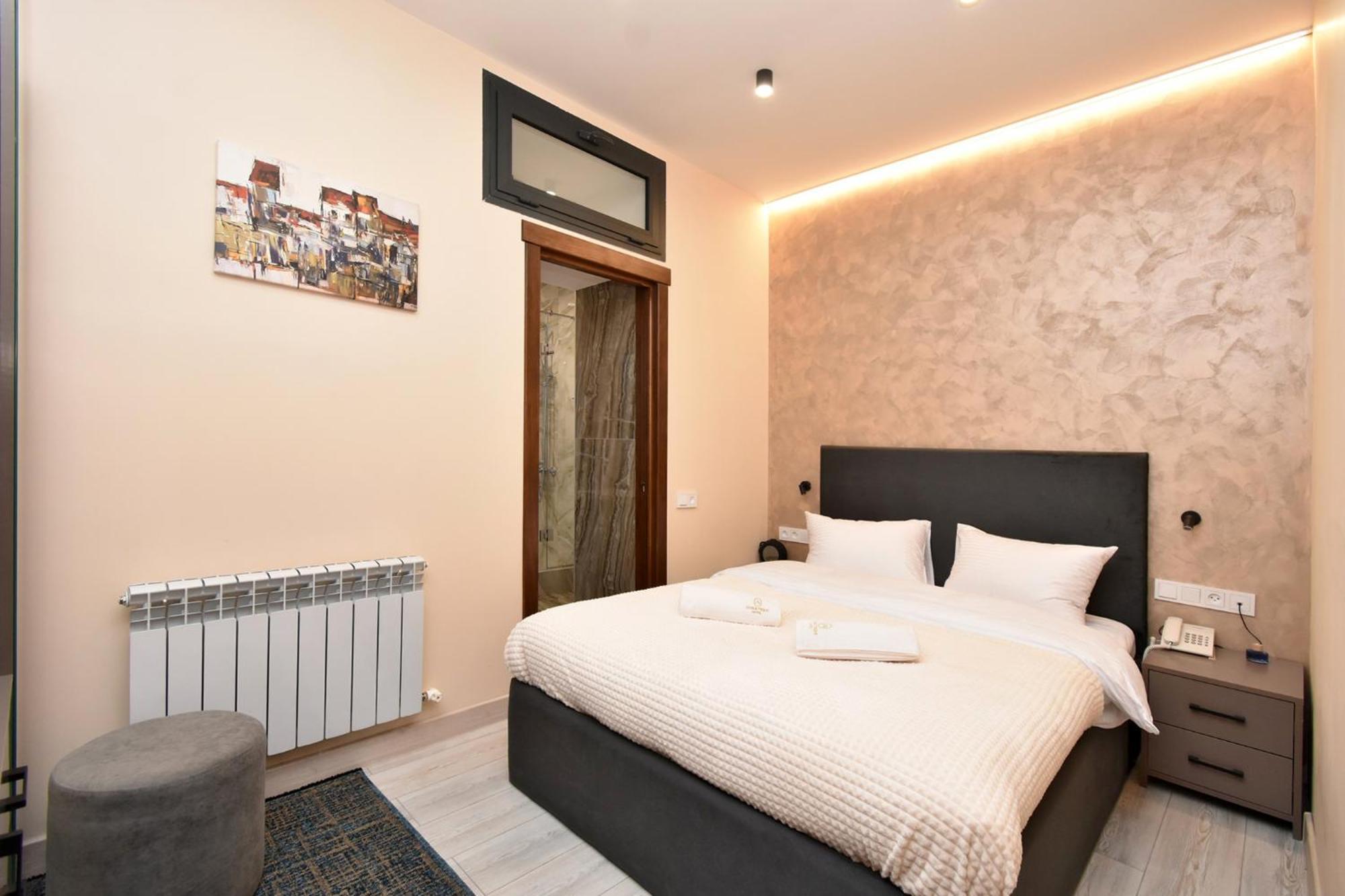Avenue 23 Boutique Hotel Erevan Exterior foto