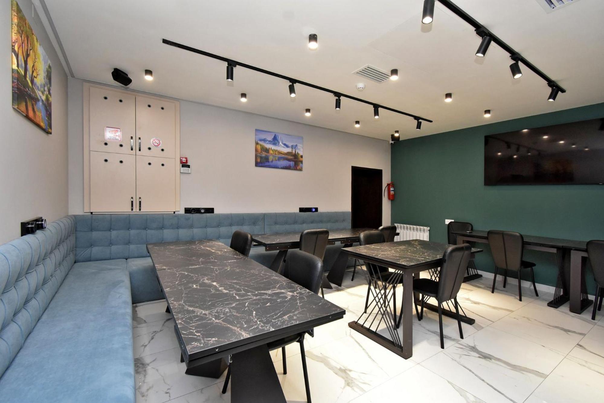 Avenue 23 Boutique Hotel Erevan Exterior foto