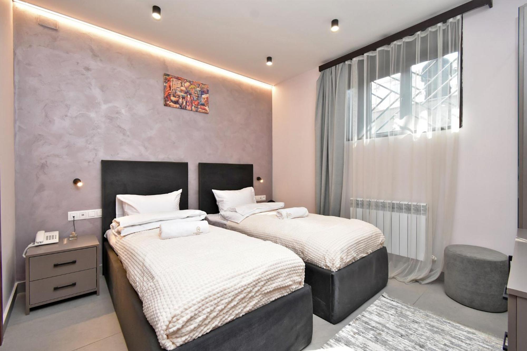 Avenue 23 Boutique Hotel Erevan Exterior foto