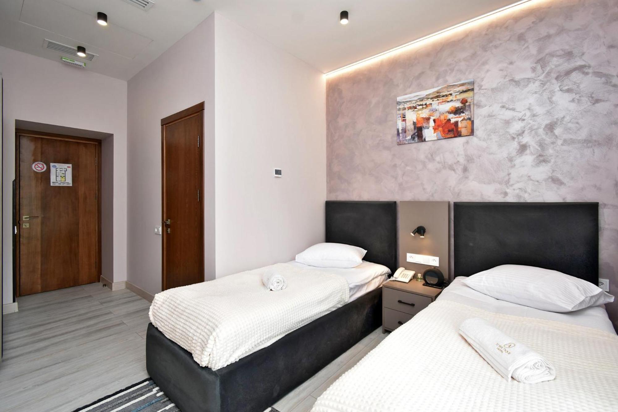 Avenue 23 Boutique Hotel Erevan Exterior foto