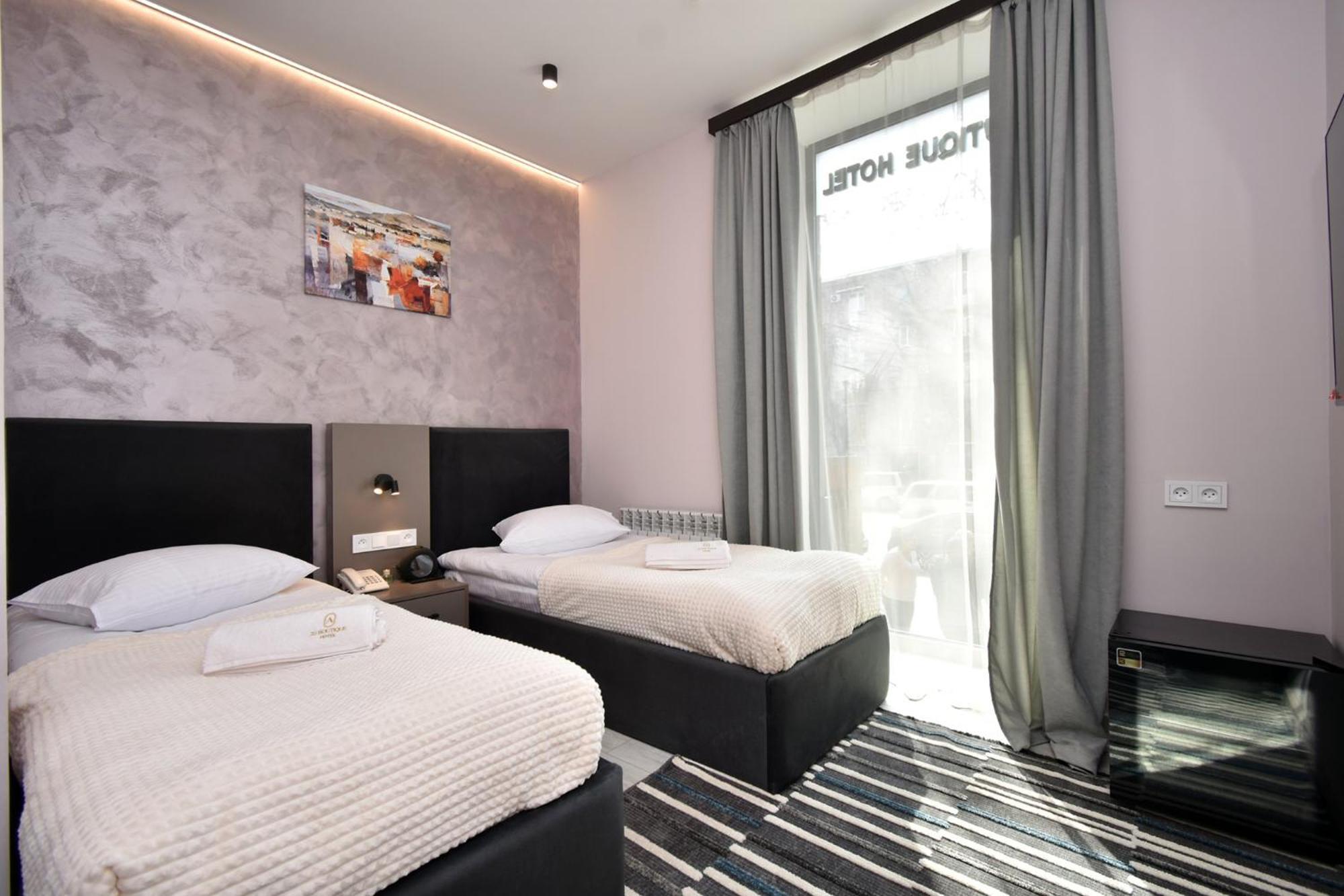 Avenue 23 Boutique Hotel Erevan Exterior foto
