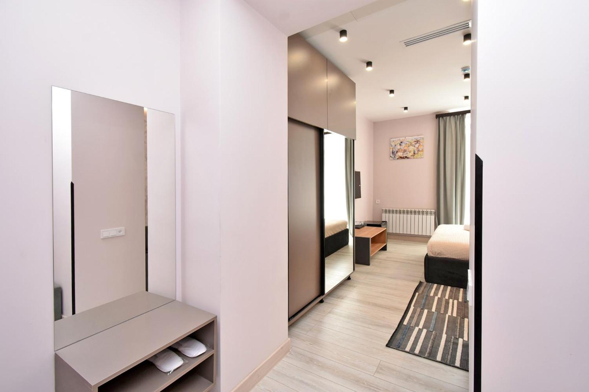 Avenue 23 Boutique Hotel Erevan Exterior foto