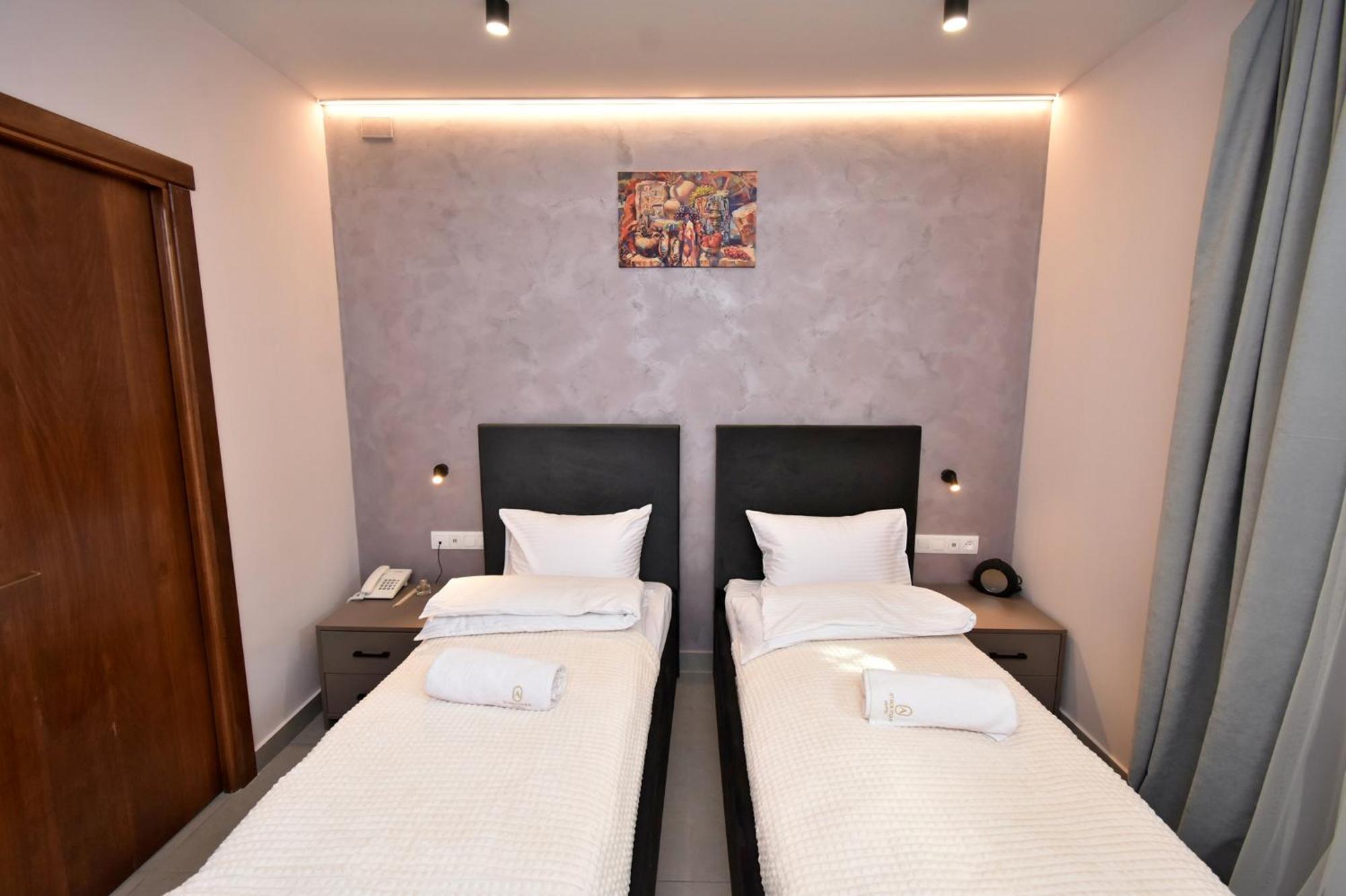 Avenue 23 Boutique Hotel Erevan Exterior foto