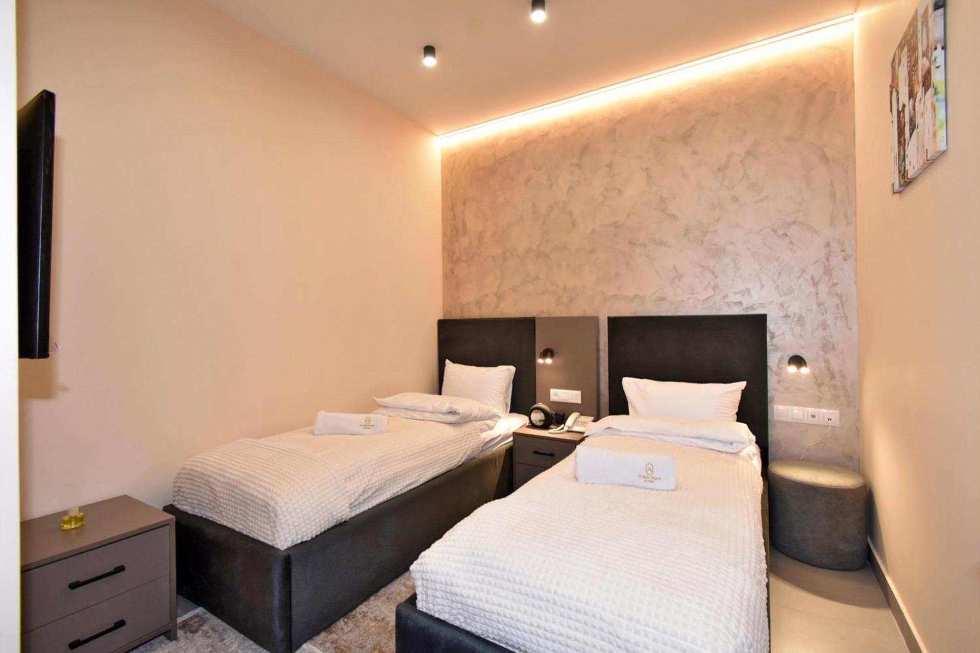 Avenue 23 Boutique Hotel Erevan Exterior foto