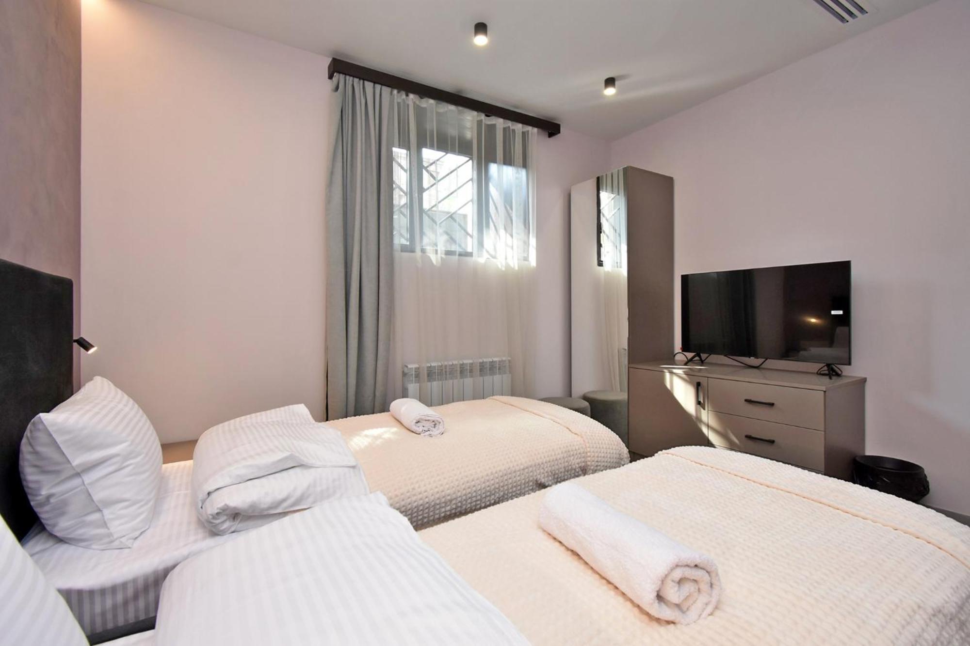 Avenue 23 Boutique Hotel Erevan Exterior foto