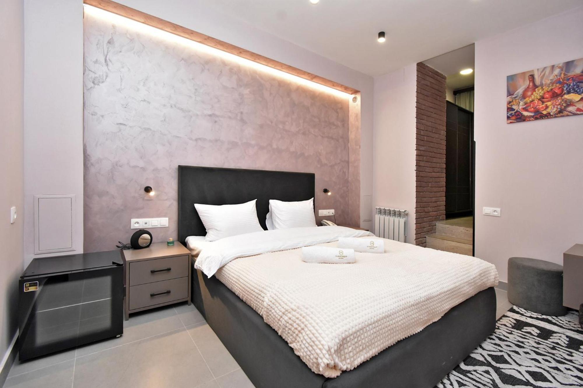 Avenue 23 Boutique Hotel Erevan Exterior foto