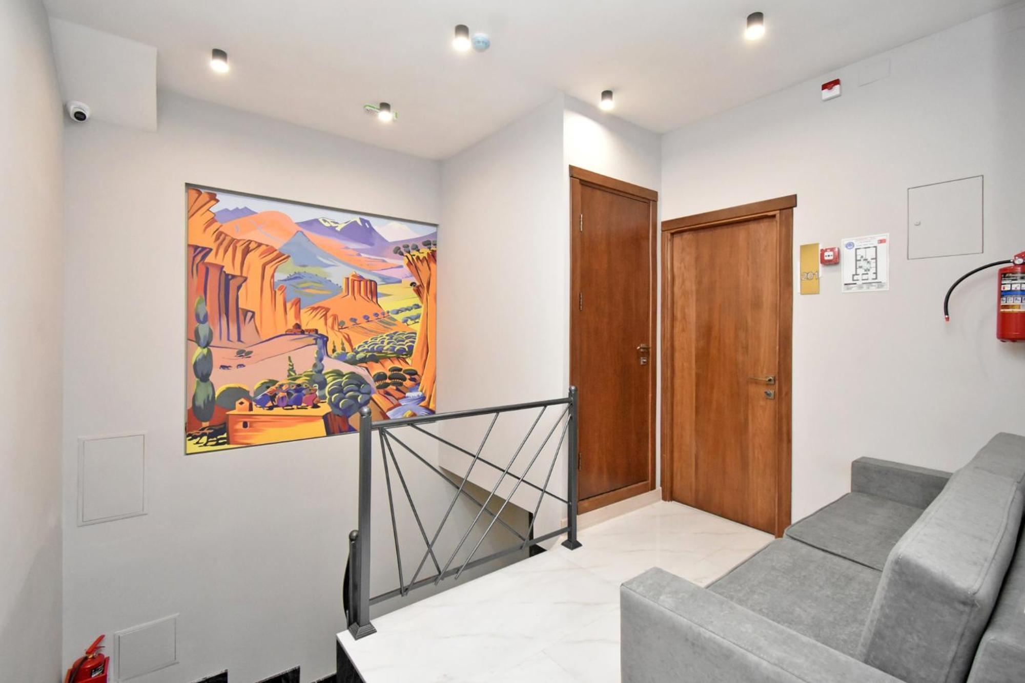 Avenue 23 Boutique Hotel Erevan Exterior foto