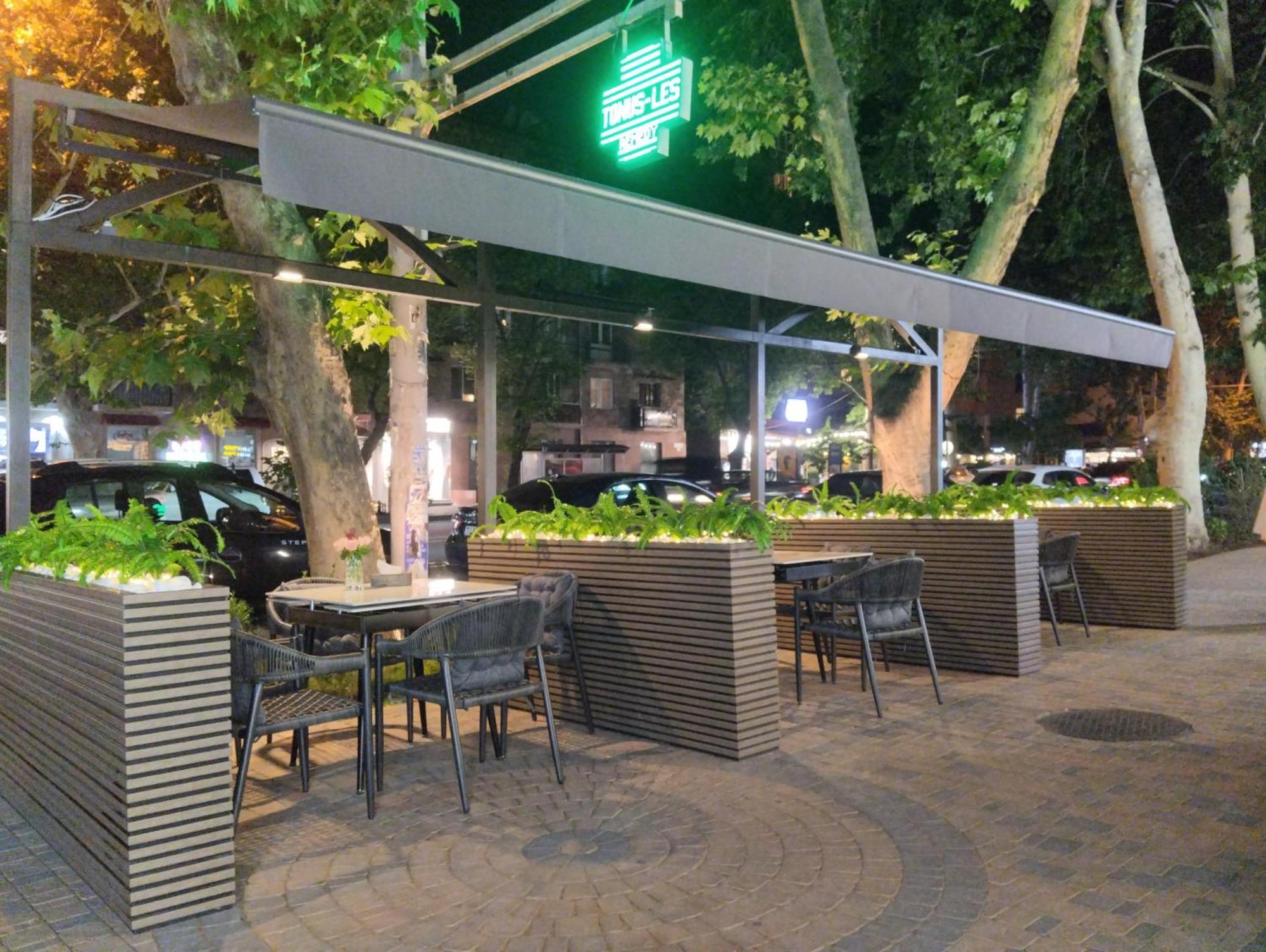 Avenue 23 Boutique Hotel Erevan Exterior foto