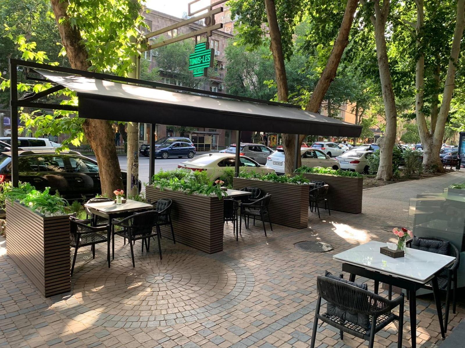 Avenue 23 Boutique Hotel Erevan Exterior foto