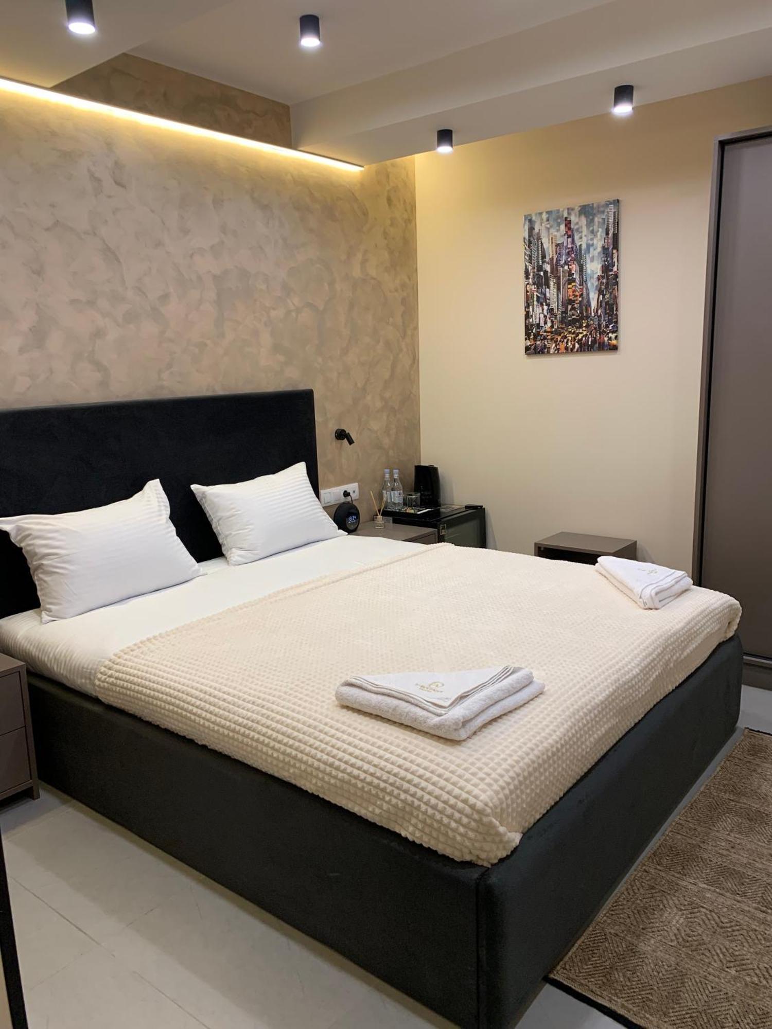 Avenue 23 Boutique Hotel Erevan Exterior foto